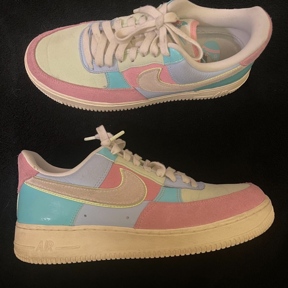 Nike Air Force low Easter (2018)